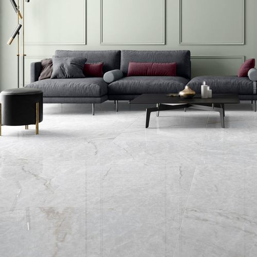Плитка из керамогранита - CR.SKYROS - PAMESA CERAMICA - полированная / сатинированная / для интерьера