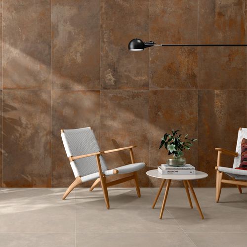 Плитка из керамогранита - K.CADMIAE - PAMESA CERAMICA - матовая / оксидированная / для интерьера