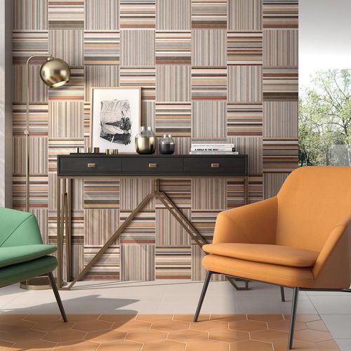 Плитка из керамогранита - JUBILEE - PAMESA CERAMICA - естественная отделка / сатинированная / для интерьера