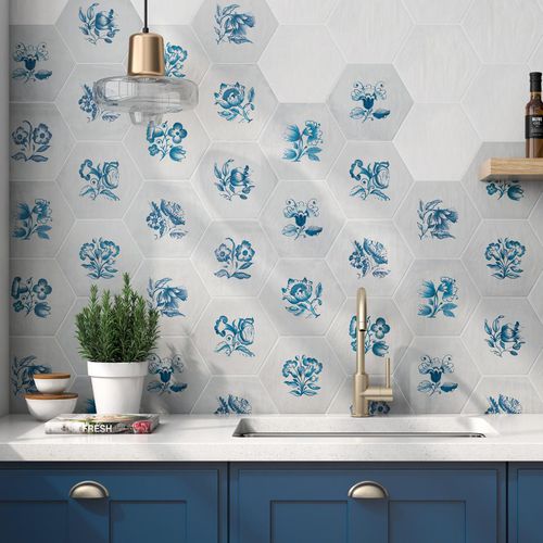 Каменная напольная плитка из керамогранита - JUBILEE - PAMESA CERAMICA - сатинированная / для интерьера / настенная
