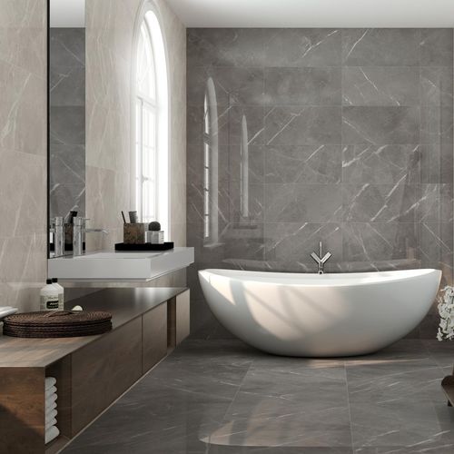 Плитка из керамогранита - CR.PIAVE - PAMESA CERAMICA - полированная / сатинированная / для интерьера