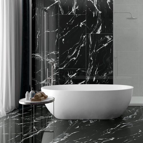 Плитка из керамогранита - CR.LUX ILIRIA - PAMESA CERAMICA - полированная / для интерьера / настенная