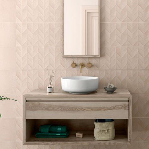 Плитка из керамогранита - AT.TIAD - PAMESA CERAMICA - матовая / для кухни / для ванной комнаты