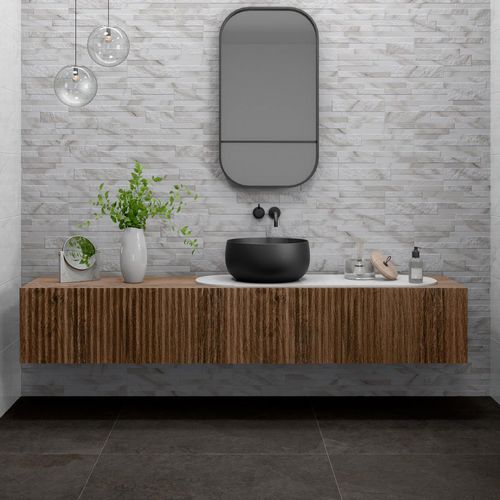 Плитка имитация кирпича - CR.BLOCK - PAMESA CERAMICA - из керамогранита / матовая / для интерьера