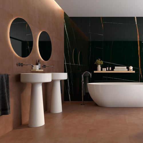 Плитка из керамогранита - ELEGANZA - PAMESA CERAMICA - матовая / для интерьера / для наружного применения