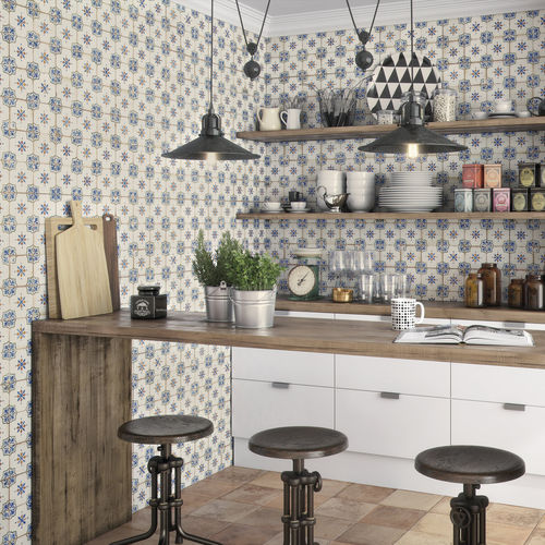 Плитка из керамики - FS MIRAMBEL - PERONDA CERAMICAS - матовая / для интерьера / настенная