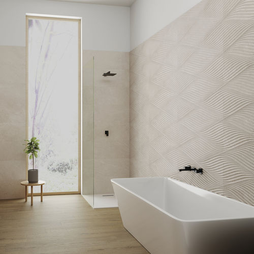 Плитка из керамики - NATURE - PERONDA CERAMICAS - полированная / рельефная / текстурированная