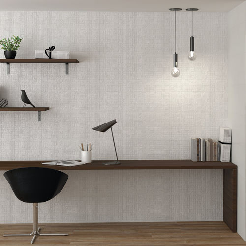 Плитка из керамики - BARBICAN - PERONDA CERAMICAS - полированная / рельефная / для интерьера