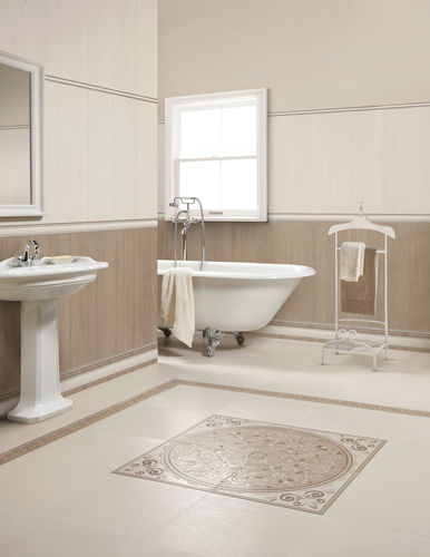 Плитка из керамики - BROOK - PERONDA CERAMICAS - естественная отделка / для интерьера / настенная