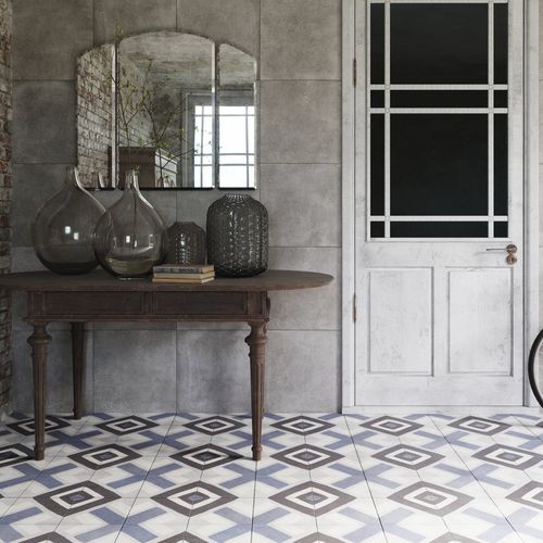 Плитка из керамогранита - FS SENA - PERONDA CERAMICAS - естественная отделка / для интерьера / напольная