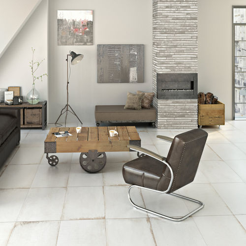 Плитка из керамогранита - MITTE - PERONDA CERAMICAS - полированная / матовая / для интерьера