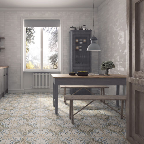 Плитка из керамики - FS PORTO AMARAL - PERONDA CERAMICAS - полированная / естественная отделка / для интерьера