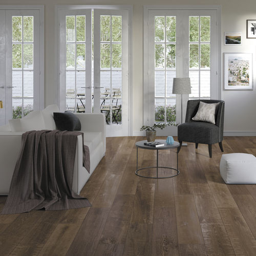 Плитка из керамогранита - HARDWOOD - DDS TECHNOLOGY - Rocersa - матовая / для интерьера / напольная