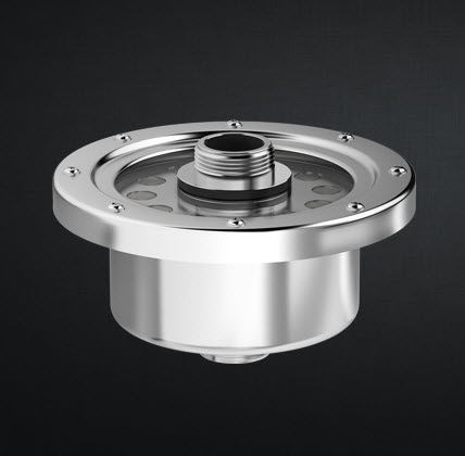 Прожектор с подвижной головкой IP68 - ULR700 - Fontana Fountains - светодиодный / для наружного применения / для общественных мест