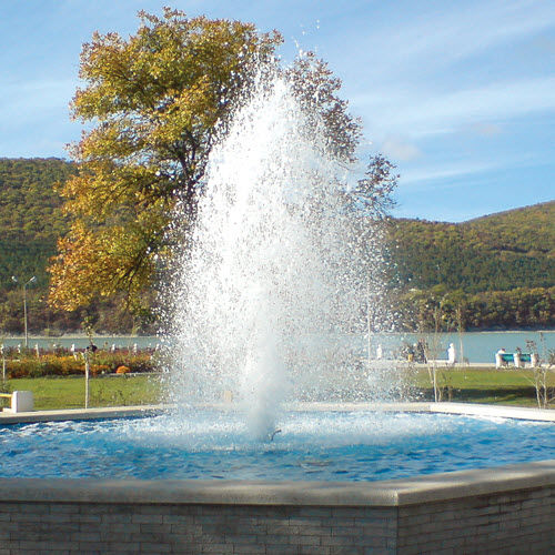 Распылительная головка для фонтана - BUBBLER - Fontana Fountains