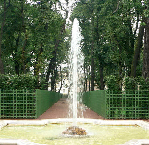 Распылительная головка для фонтана - CLUSTER - Fontana Fountains