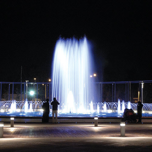 Распылительная головка для фонтана - SPRAY RINGS - Fontana Fountains