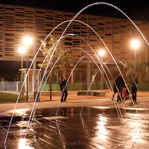 Распылительная головка для фонтана - JUMPING - Fontana Fountains