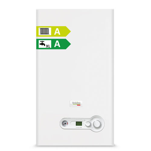 Газовый паровой котел - COMPACT A - Vokèra - для домашнего использования / для интерьера