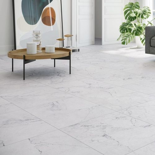Плитка из керамогранита - CARRARA AGED  - UNDEFASA - матовая / рельефная / для интерьера
