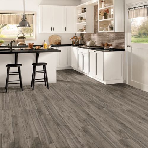 Виниловое напольное покрытие - PARALLEL USA 12 - Armstrong flooring - для интерьера / для офиса / для сектора услуг