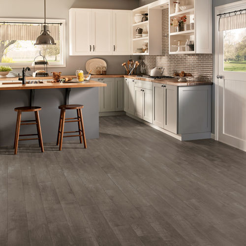 Виниловое напольное покрытие - RURAL RECLAIMED   - Armstrong flooring - для интерьера / для гостиной / для кухни