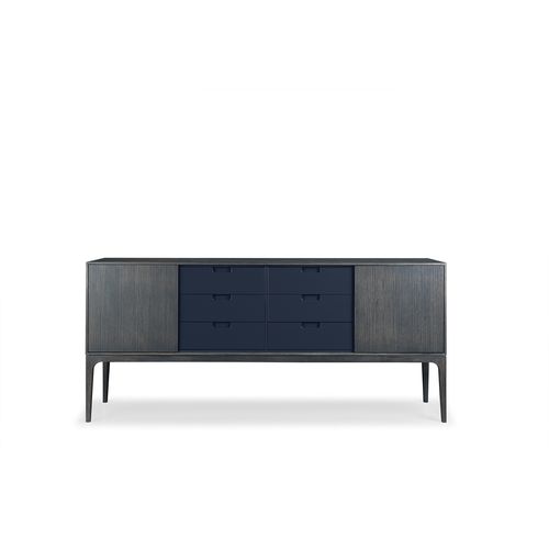 Современный мебель для ванной комнаты - ARIA SIDE BOARDS - Rapsel International Srl - для бытового использования / из дуба / из орехового дерева