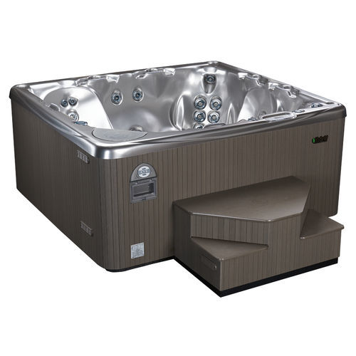 Каркасная спа-ванна - 730 - Beachcomber Hot Tubs - прямоугольная / 5 мест / для наружного применения