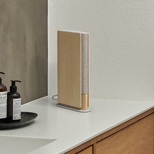 Подключенная колонки - BEOSOUND EMERGE - BANG & OLUFSEN - активного типа / мультимедиа / для домашнего использования