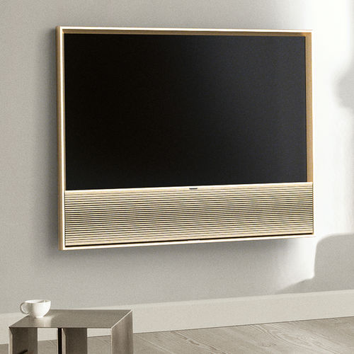 ТВ Smart - BEOVISION CONTOUR - BANG & OLUFSEN - 2 K / каркас / ОСД