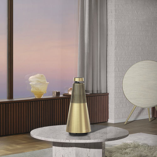 Встраиваемая колонки - BEOSOUND 2 - BANG & OLUFSEN - беспроводная / активного типа / bluetooth