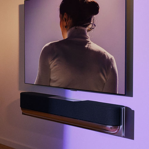 Настенная звуковая панель - BEOSOUND THEATRE - BANG & OLUFSEN - стандартная / подключенная / bluetooth