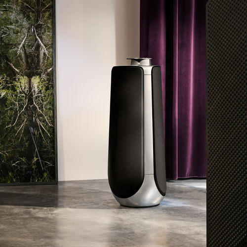 Напольная колонки - BEOLAB 50 - BANG & OLUFSEN - беспроводная / активного типа / для домашнего использования
