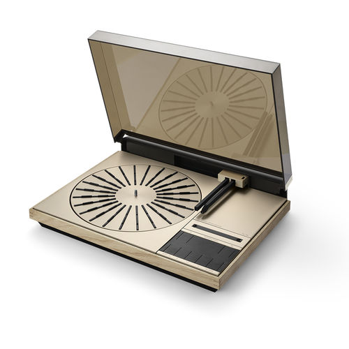 Автоматический проигрыватель для пластинок - BEOGRAM 4000C - BANG & OLUFSEN - с ременным приводом / 45 / 33