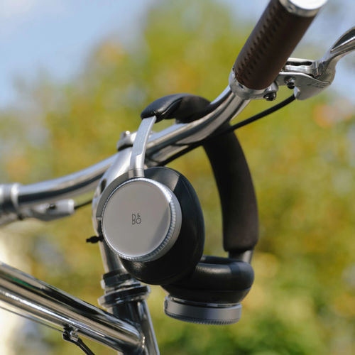 Беспроводной наушники - BEOPLAY H100 - BANG & OLUFSEN - заряжаемый