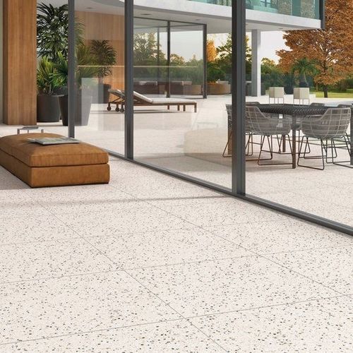 Плитка из керамогранита - DANUBE - JOHNSON TILES - полированная / естественная отделка / для интерьера