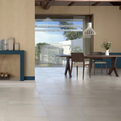 Плитка из керамогранита - KOTTO - JOHNSON TILES - полированная / естественная отделка / для интерьера