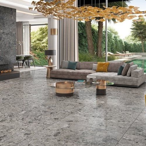 Плитка из керамогранита - OTTAWA - JOHNSON TILES - естественная отделка / гладкая / для интерьера