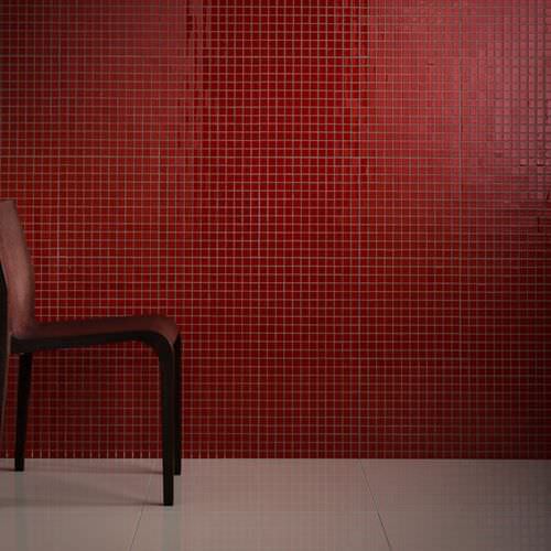 Мозаика из стекла - SELECT : TERES  - JOHNSON TILES - глянцевая / для интерьера / настенная
