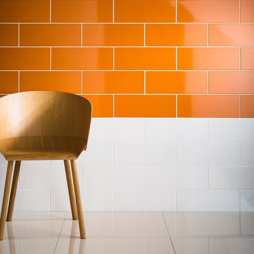 Плитка из керамики - SELECT : VIVID - JOHNSON TILES - глянцевая / для интерьера / напольная