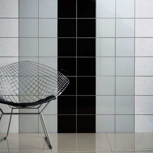 Плитка из керамики - INTRO : MICROS - JOHNSON TILES - глянцевая / для интерьера / настенная