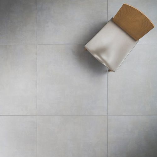 Плитка из фарфора - ABSOLUTE : TETRA - JOHNSON TILES - полированная / для интерьера / напольная
