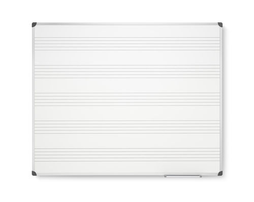 Магнитная картина - 720/P - PLANNING SISPLAMO - стираемая / настенная / из алюминия