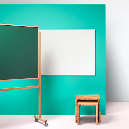 Магнитная картина - 724 - PLANNING SISPLAMO - стираемая / настенная / из алюминия