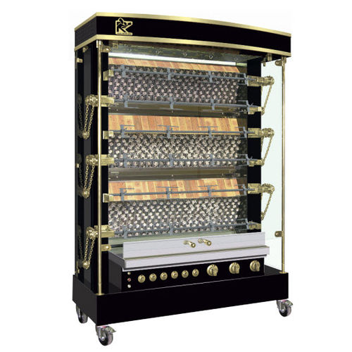 Газовый вертел - 1375.6O - Rotisol