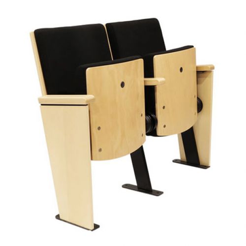Современное кресло для аудитории - SCALA 148  - Figueras International Seating - из пенополиуретана / из фанеры / из полиуретана