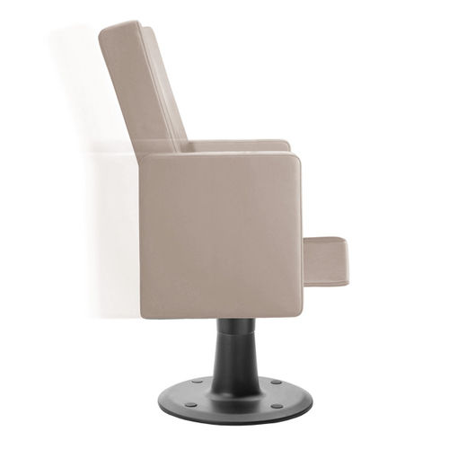 Современное кресло для аудитории - FLEX RT 2314 - Figueras International Seating - из пенополиуретана / из металла / обитое