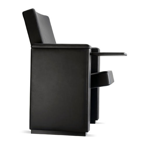 Современное кресло для аудитории - FLEX 6036  - Figueras International Seating - из пенополиуретана / из металла / складное