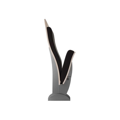 Современное кресло для аудитории - FLAME 13107 - Figueras International Seating - из пенополиуретана / из фанеры / из бука
