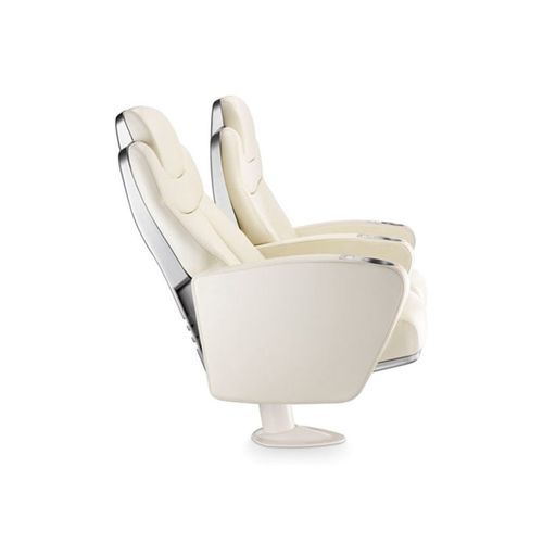 Кресло для кинотеатра из металла - SMART RK SWING 13011 - Figueras International Seating - из пенополиуретана / для театра / для бытового использования